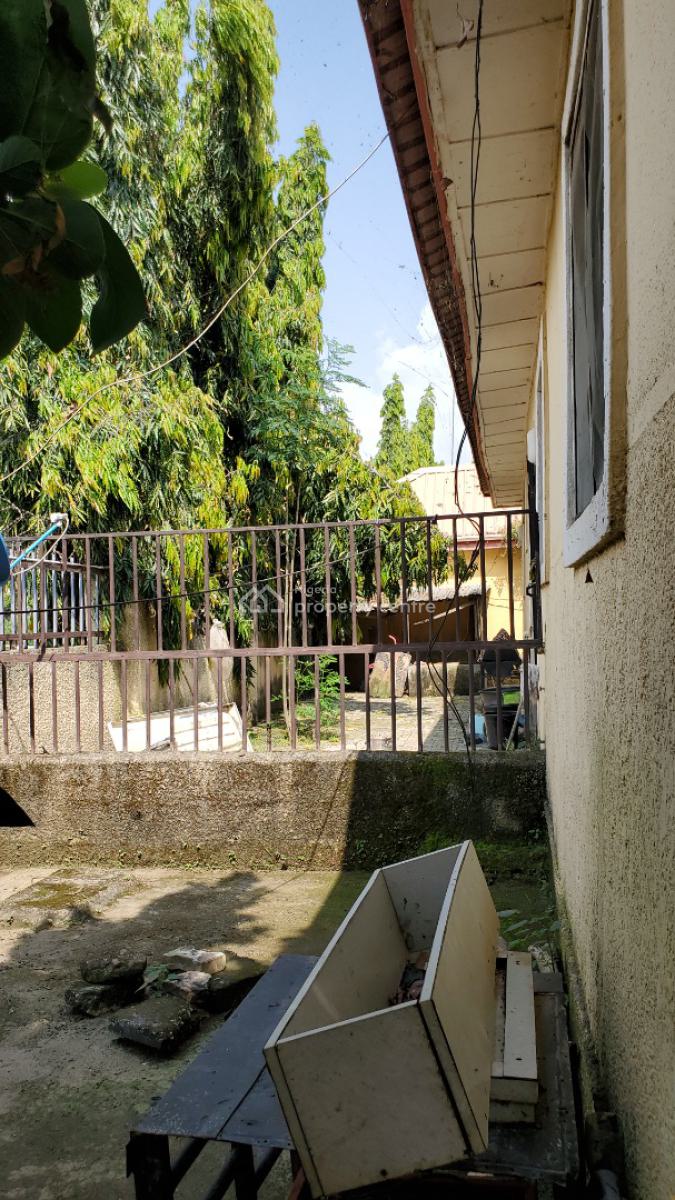 Strategically Located 2 Bedrooms and 1 Bedroom Semi Detached Bungalow., Zartech Road., Wuye, Abuja, Semi-detached Bungalow for Sale