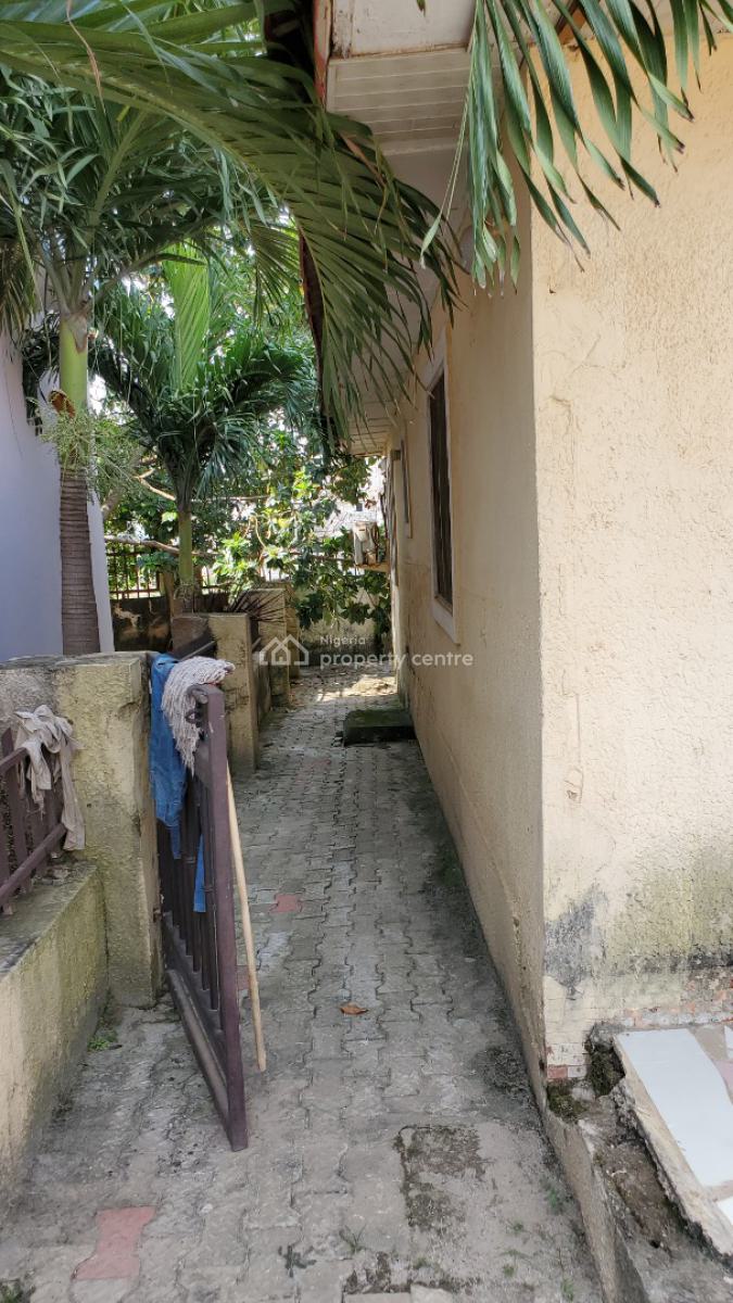 Strategically Located 2 Bedrooms and 1 Bedroom Semi Detached Bungalow., Zartech Road., Wuye, Abuja, Semi-detached Bungalow for Sale