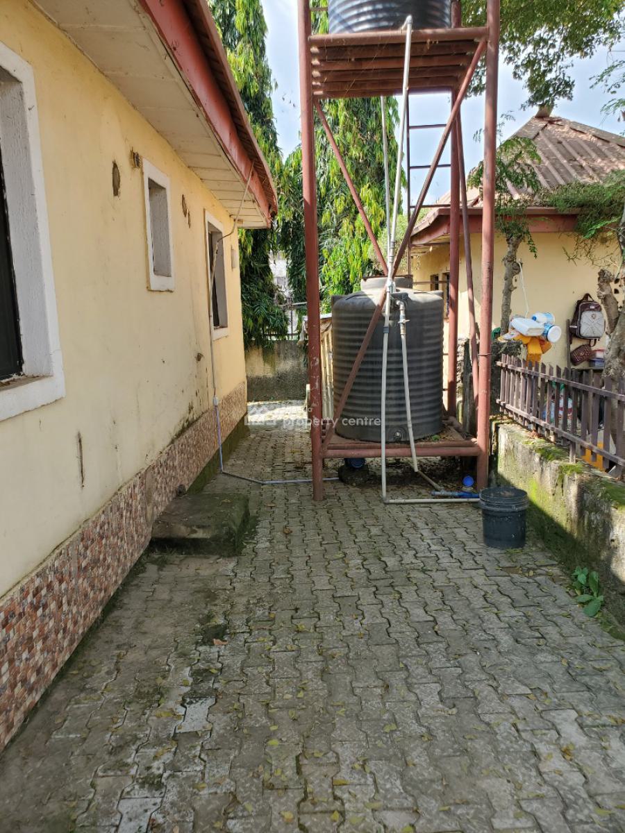 Strategically Located 2 Bedrooms and 1 Bedroom Semi Detached Bungalow., Zartech Road., Wuye, Abuja, Semi-detached Bungalow for Sale