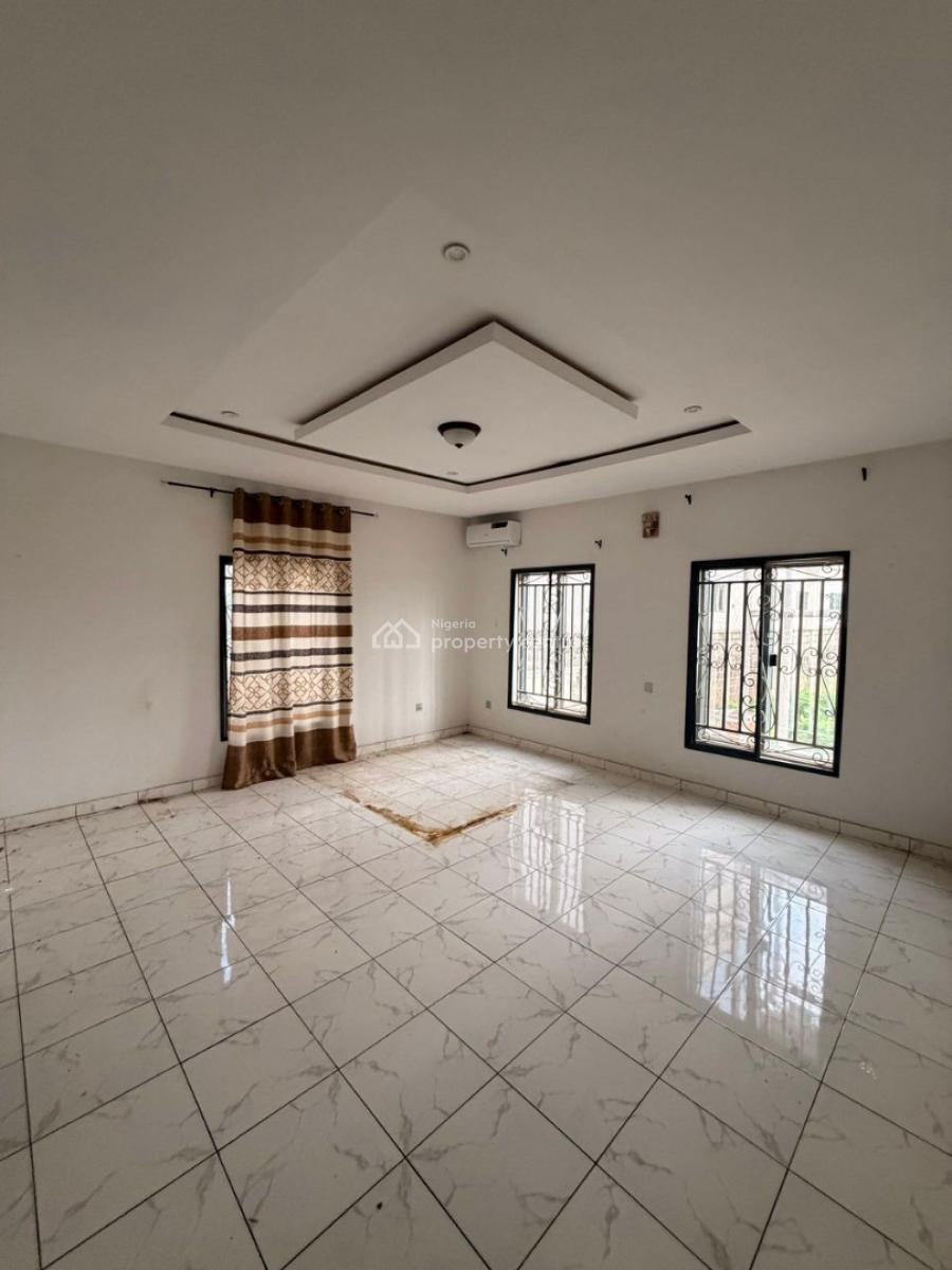 Newly Built 5-bedroom Duplex with Study Room and 1 Bedroom Bq, Kolapo Ishola Gra, Akobo, Ibadan, Oyo, Detached Duplex for Rent