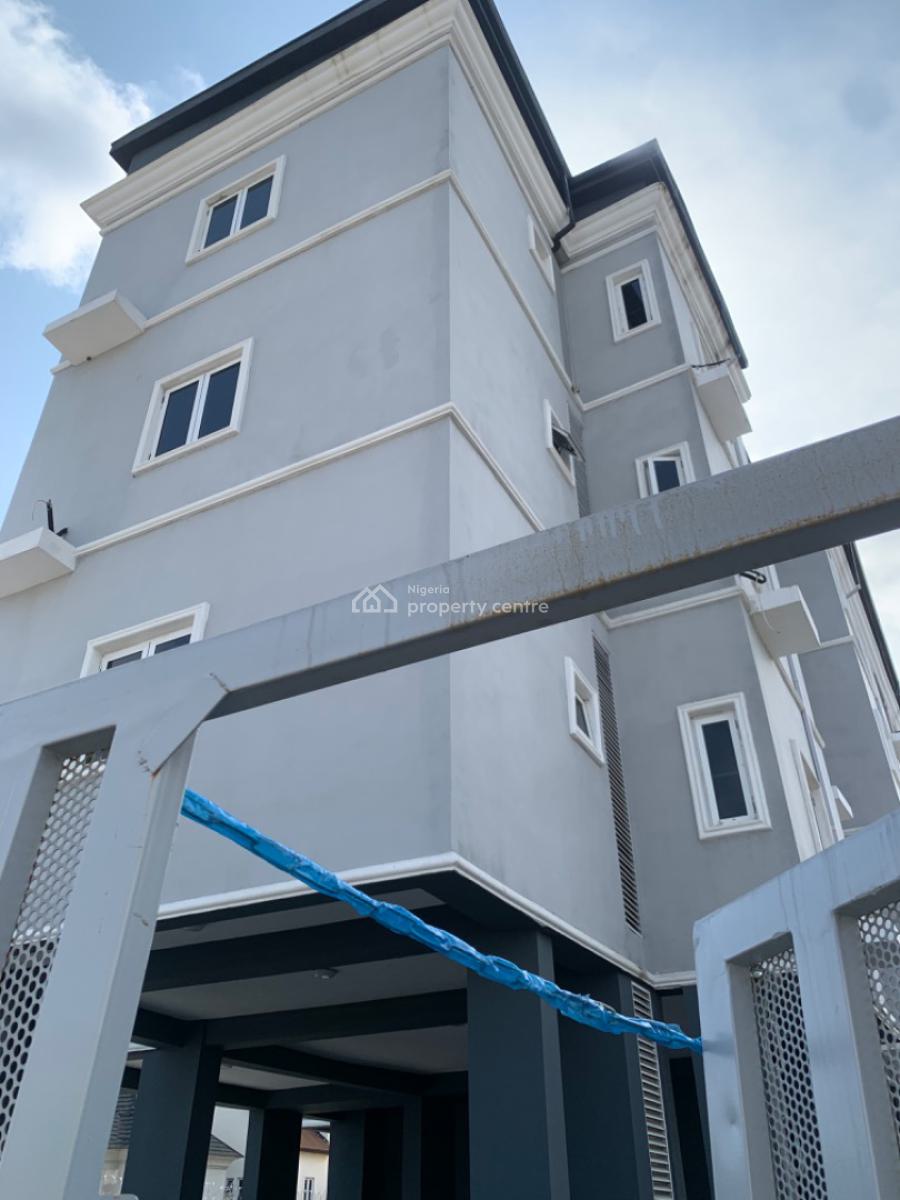 Luxury 2 Bedroom Flat, Greenland Estate, Off Mobil Road, Ajah, Lagos, Flat / Apartment for Sale