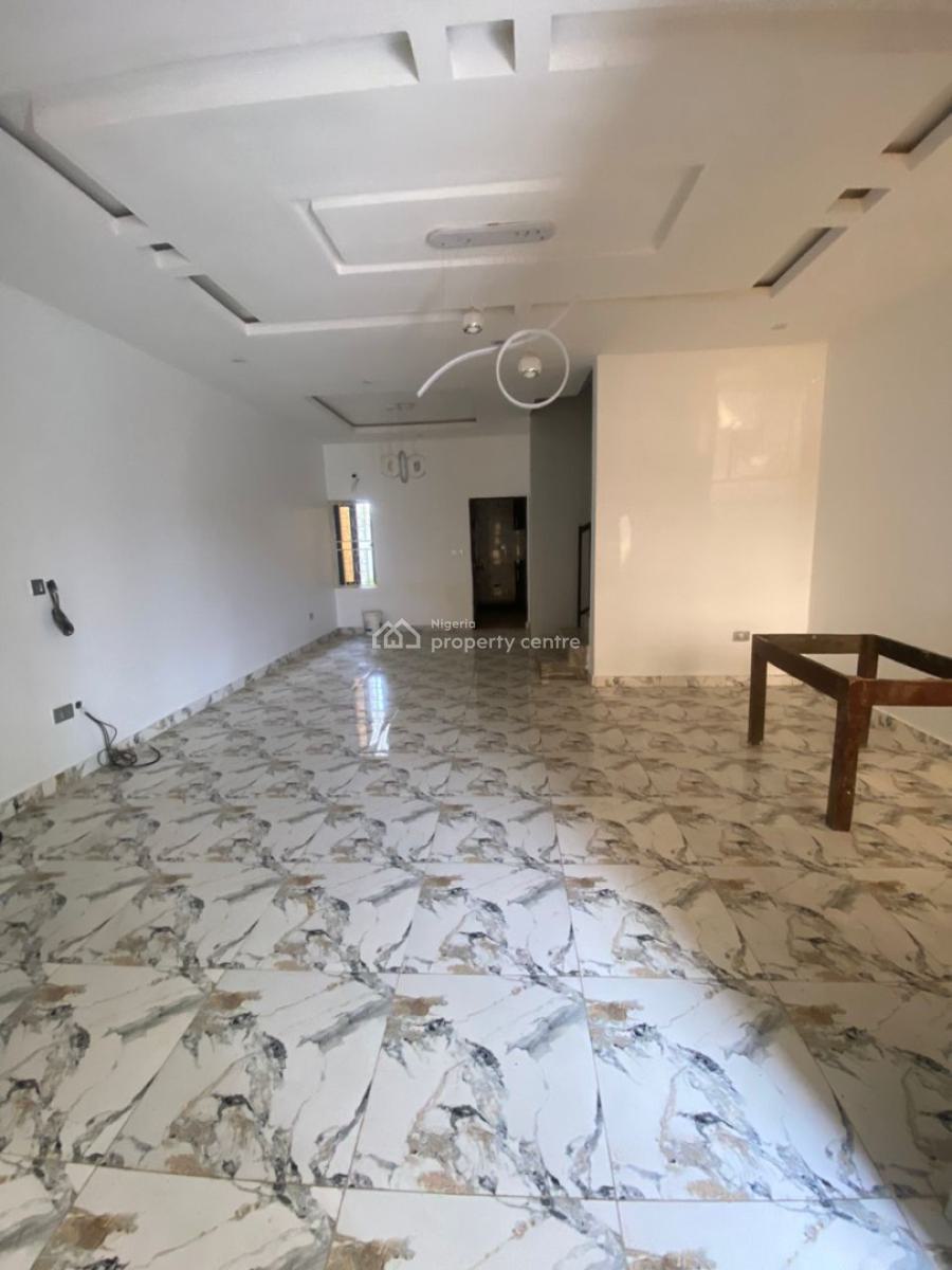 a Brand New Spacious 4-bedroom Terrace Duplex + 1bq, Jabi By Dakibyu District Abuja., Dakibiyu, Abuja, Terraced Duplex for Rent