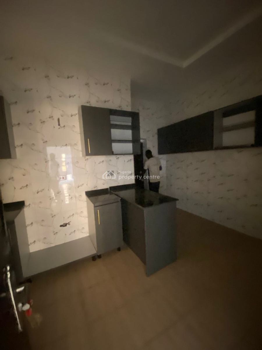 a Brand New Spacious 4-bedroom Terrace Duplex + 1bq, Jabi By Dakibyu District Abuja., Dakibiyu, Abuja, Terraced Duplex for Rent
