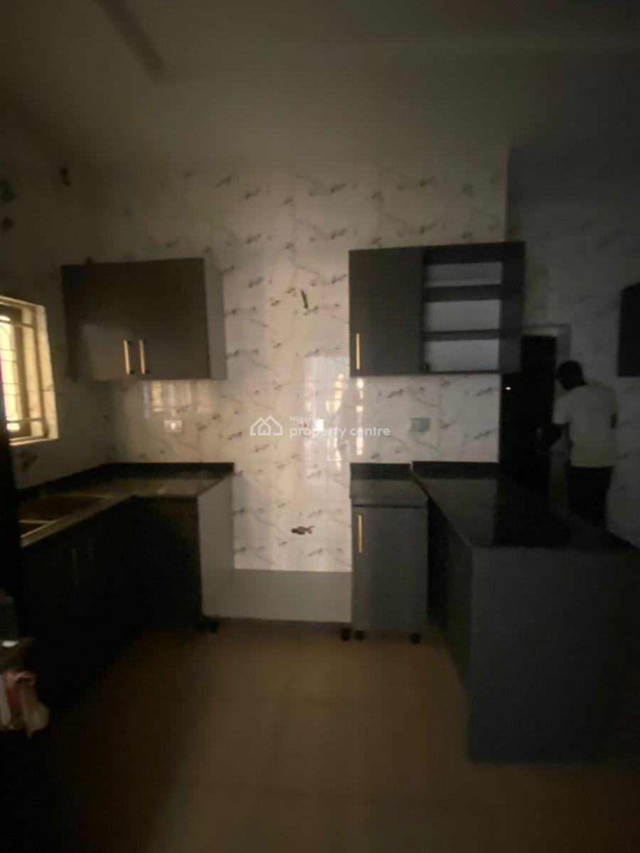 a Brand New Spacious 4-bedroom Terrace Duplex + 1bq, Jabi By Dakibyu District Abuja., Dakibiyu, Abuja, Terraced Duplex for Rent