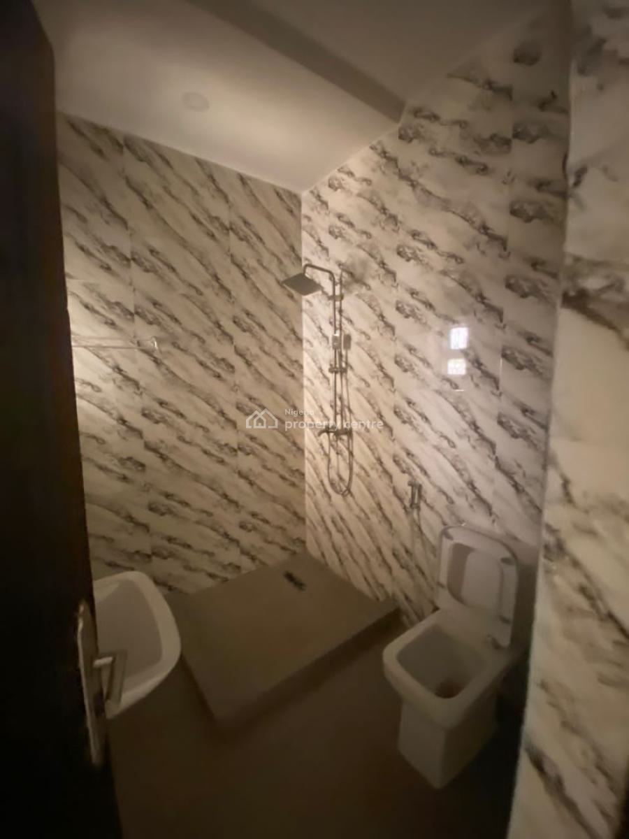 a Brand New Spacious 4-bedroom Terrace Duplex + 1bq, Jabi By Dakibyu District Abuja., Dakibiyu, Abuja, Terraced Duplex for Rent
