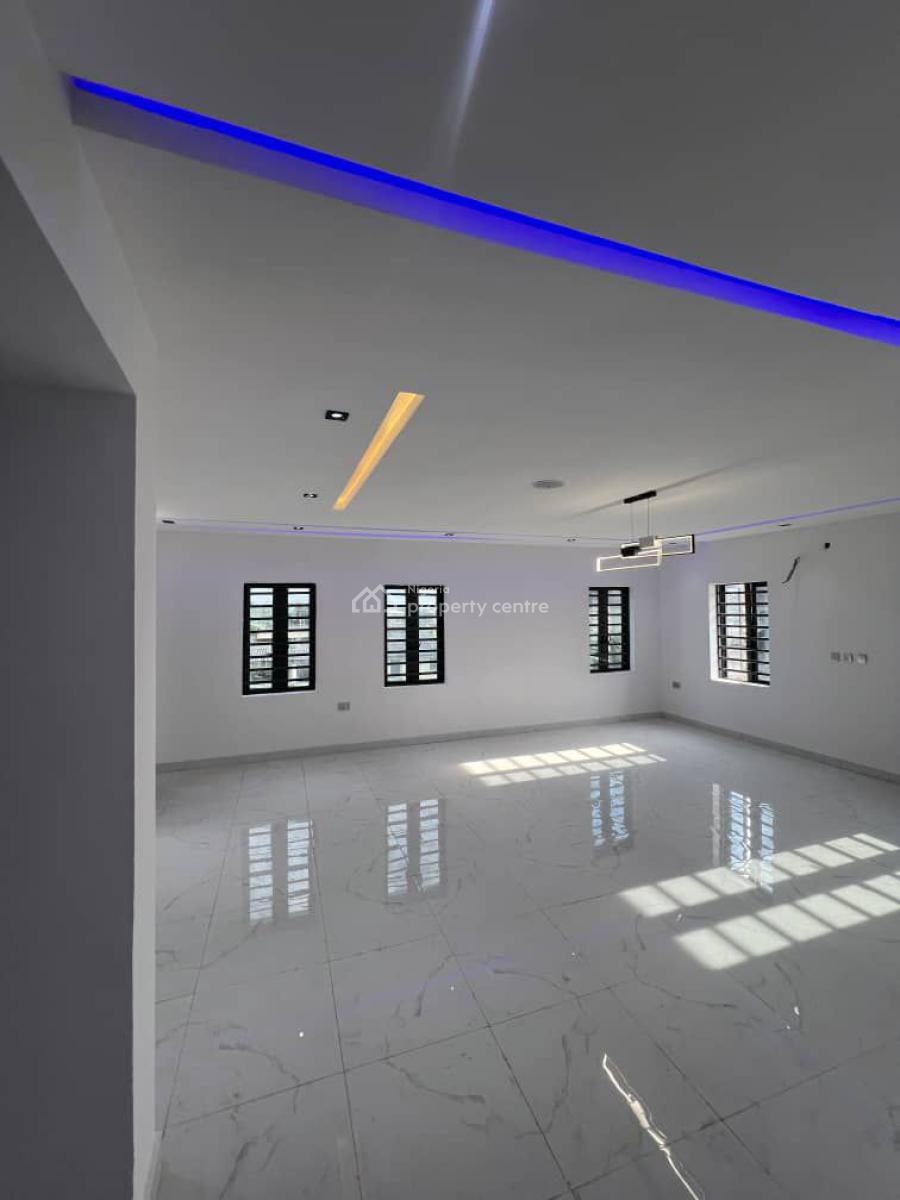 Luxury 5-bedroom Detached Duplex + Boys Quarter, Oluyole, Ibadan, Oyo, Detached Duplex for Sale