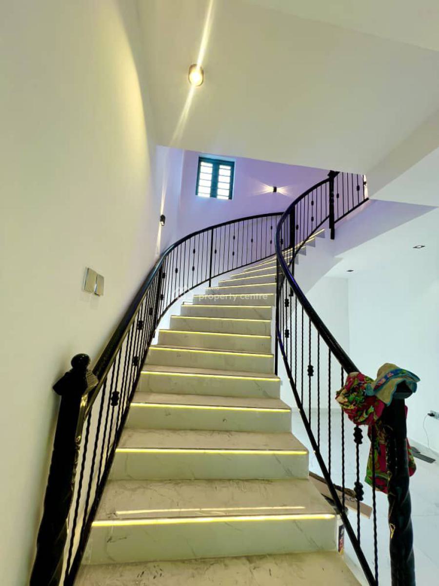 Luxury 5-bedroom Detached Duplex + Boys Quarter, Oluyole, Ibadan, Oyo, Detached Duplex for Sale