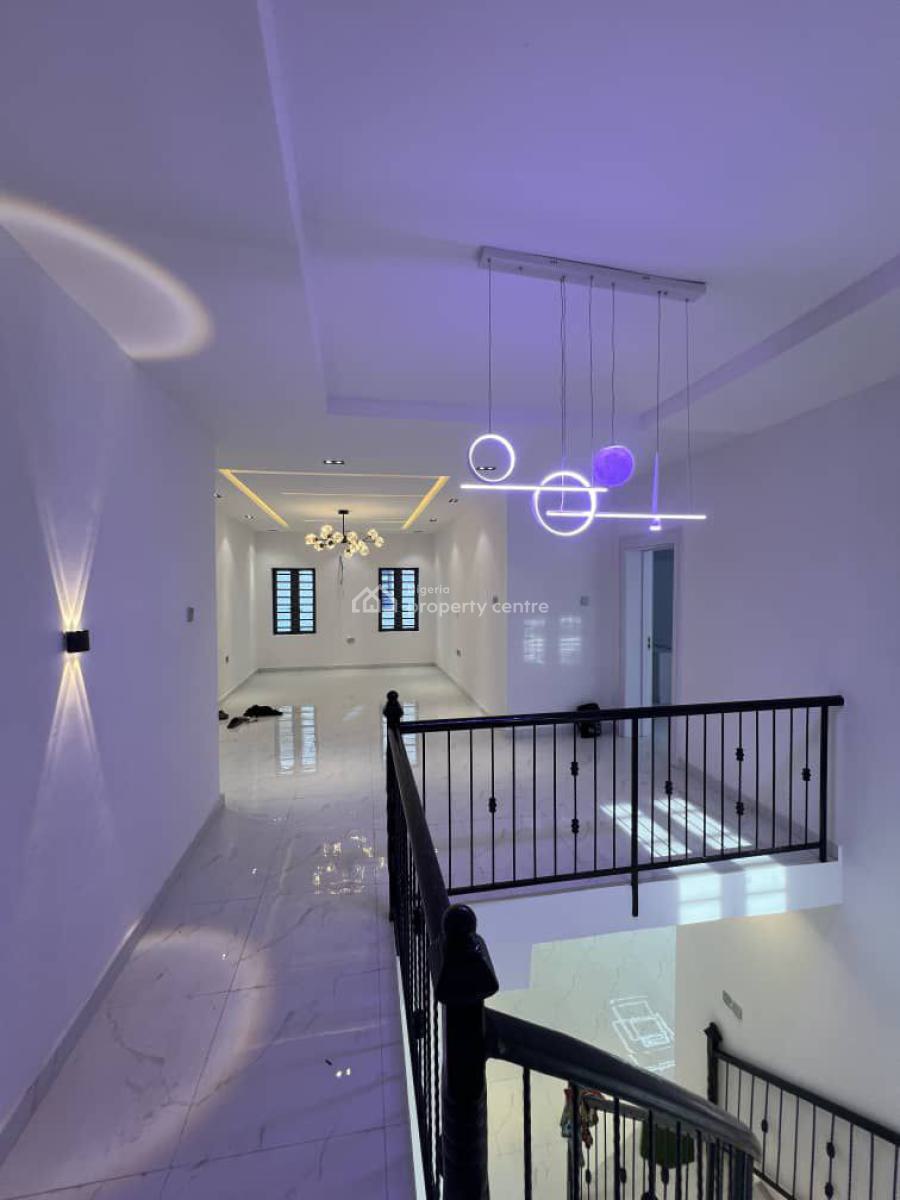 Luxury 5-bedroom Detached Duplex + Boys Quarter, Oluyole, Ibadan, Oyo, Detached Duplex for Sale