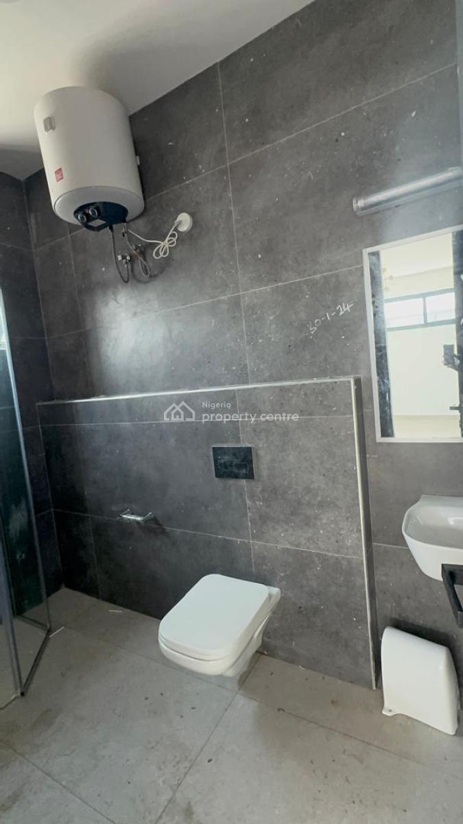 Semi Detached 4 Bedroom Duplex with Bq, Ikoyi, Lagos, Semi-detached Duplex for Rent