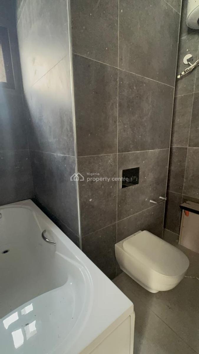 Semi Detached 4 Bedroom Duplex with Bq, Ikoyi, Lagos, Semi-detached Duplex for Rent