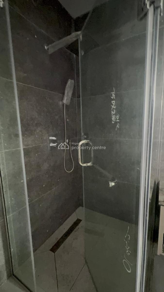 Semi Detached 4 Bedroom Duplex with Bq, Ikoyi, Lagos, Semi-detached Duplex for Rent