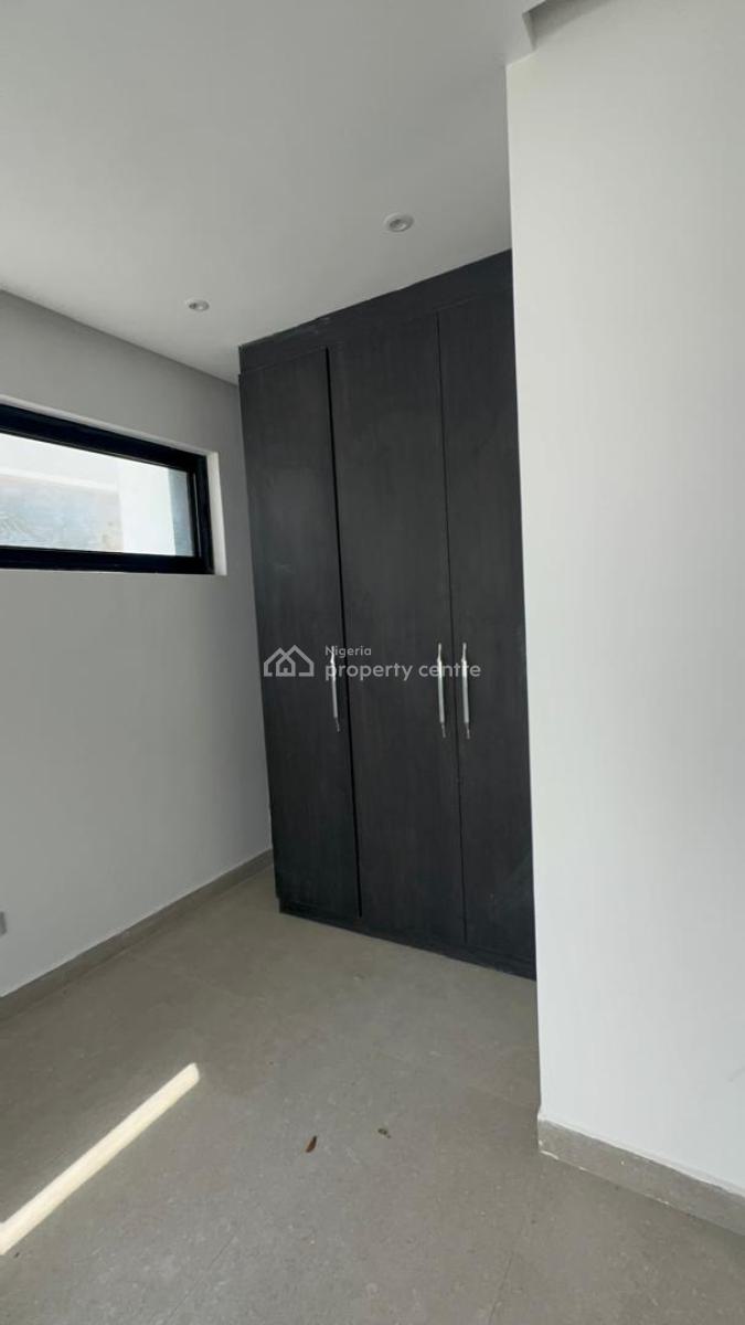 Semi Detached 4 Bedroom Duplex with Bq, Ikoyi, Lagos, Semi-detached Duplex for Rent