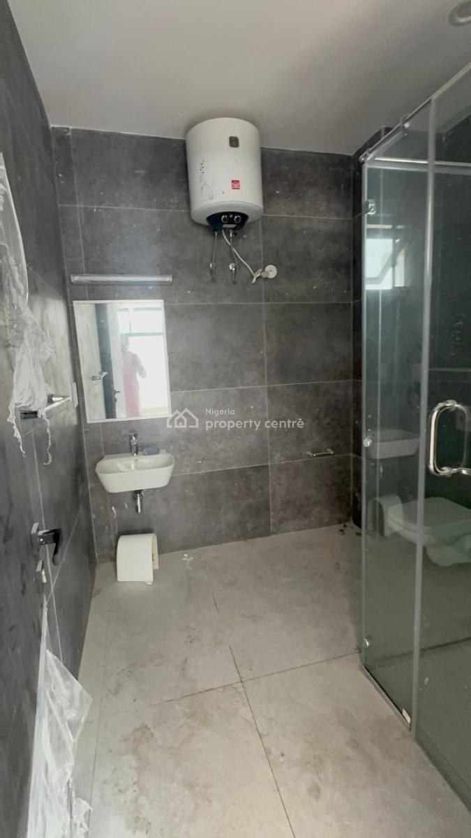 Semi Detached 4 Bedroom Duplex with Bq, Ikoyi, Lagos, Semi-detached Duplex for Rent