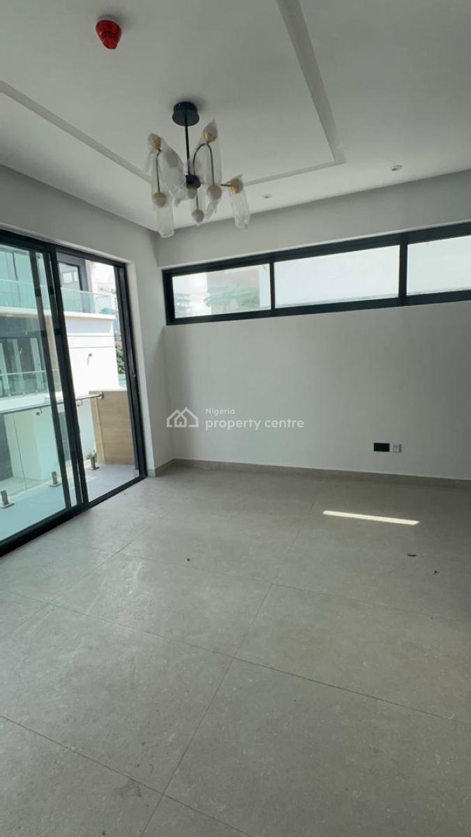 Semi Detached 4 Bedroom Duplex with Bq, Ikoyi, Lagos, Semi-detached Duplex for Rent