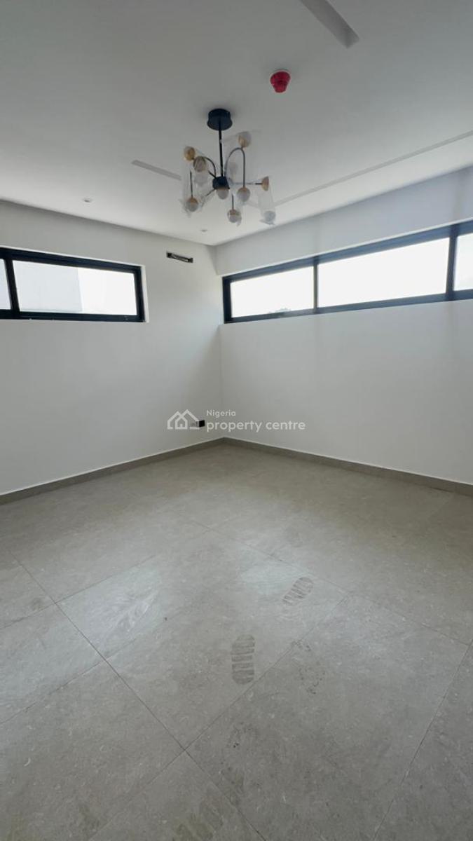 Semi Detached 4 Bedroom Duplex with Bq, Ikoyi, Lagos, Semi-detached Duplex for Rent
