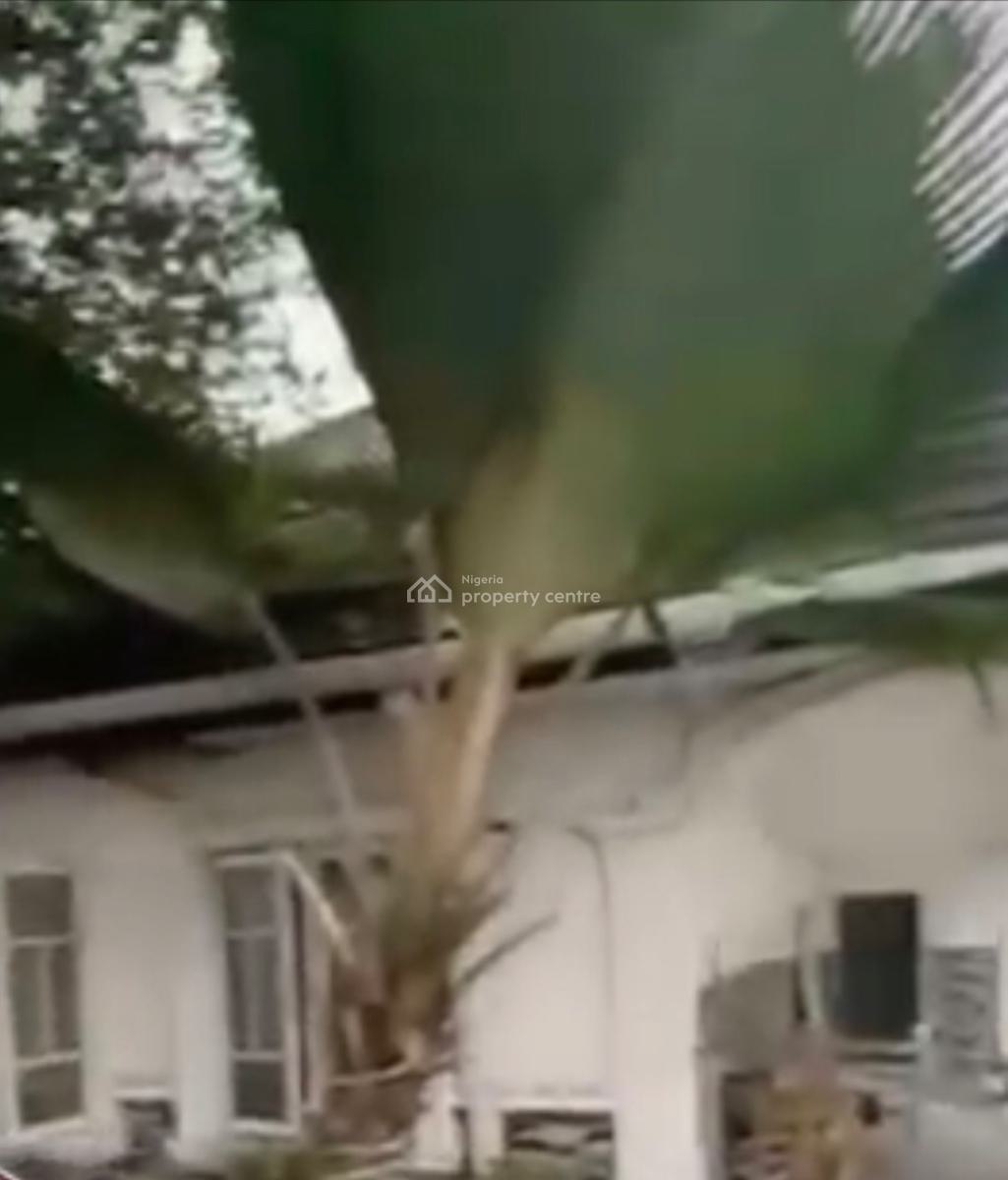 Spacious 6-bedroom Villa+2 Bedroom Bq with Swimming Pool, Sangotedo, Ajah, Lagos, Detached Duplex for Sale