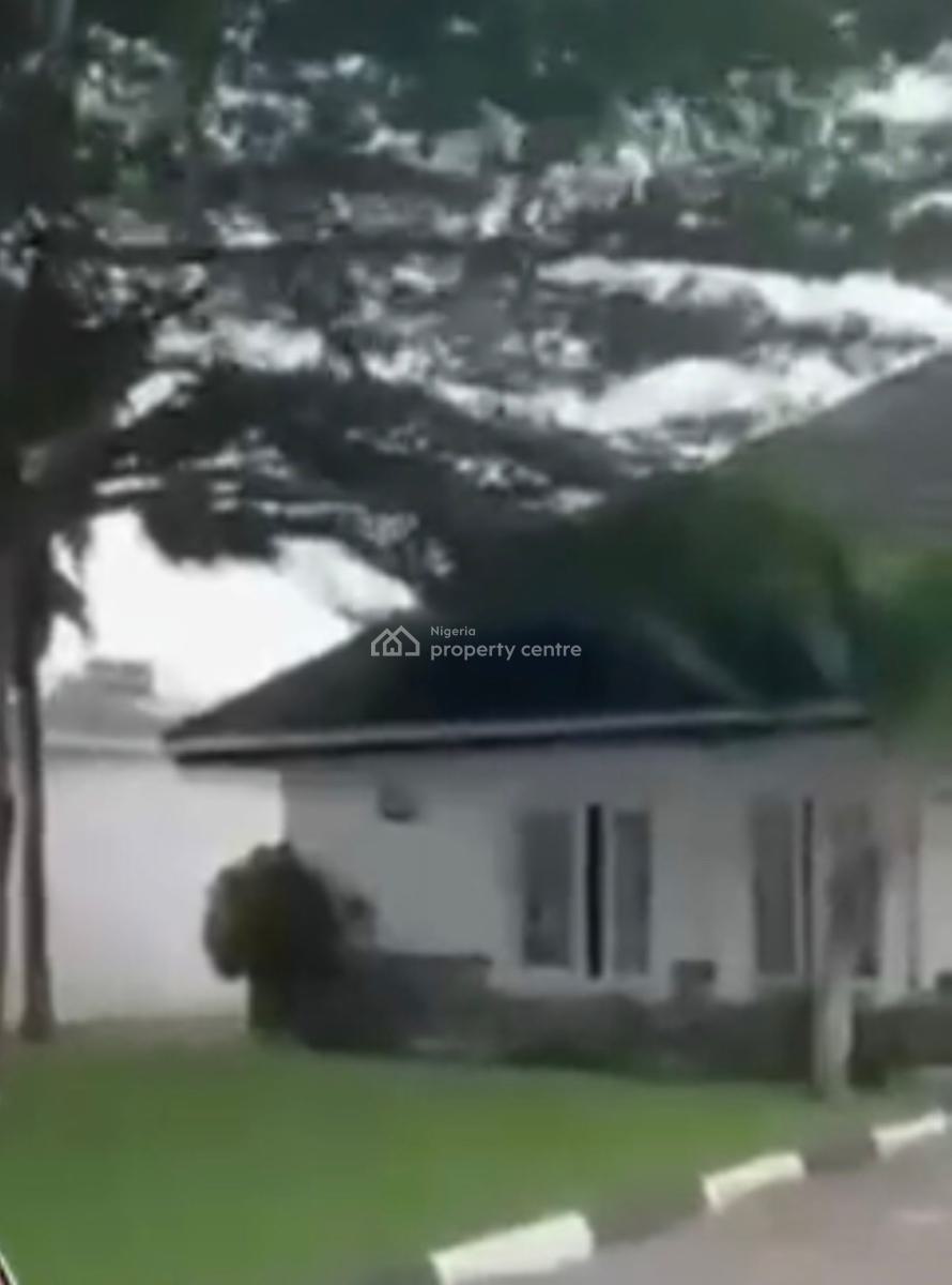 Spacious 6-bedroom Villa+2 Bedroom Bq with Swimming Pool, Sangotedo, Ajah, Lagos, Detached Duplex for Sale