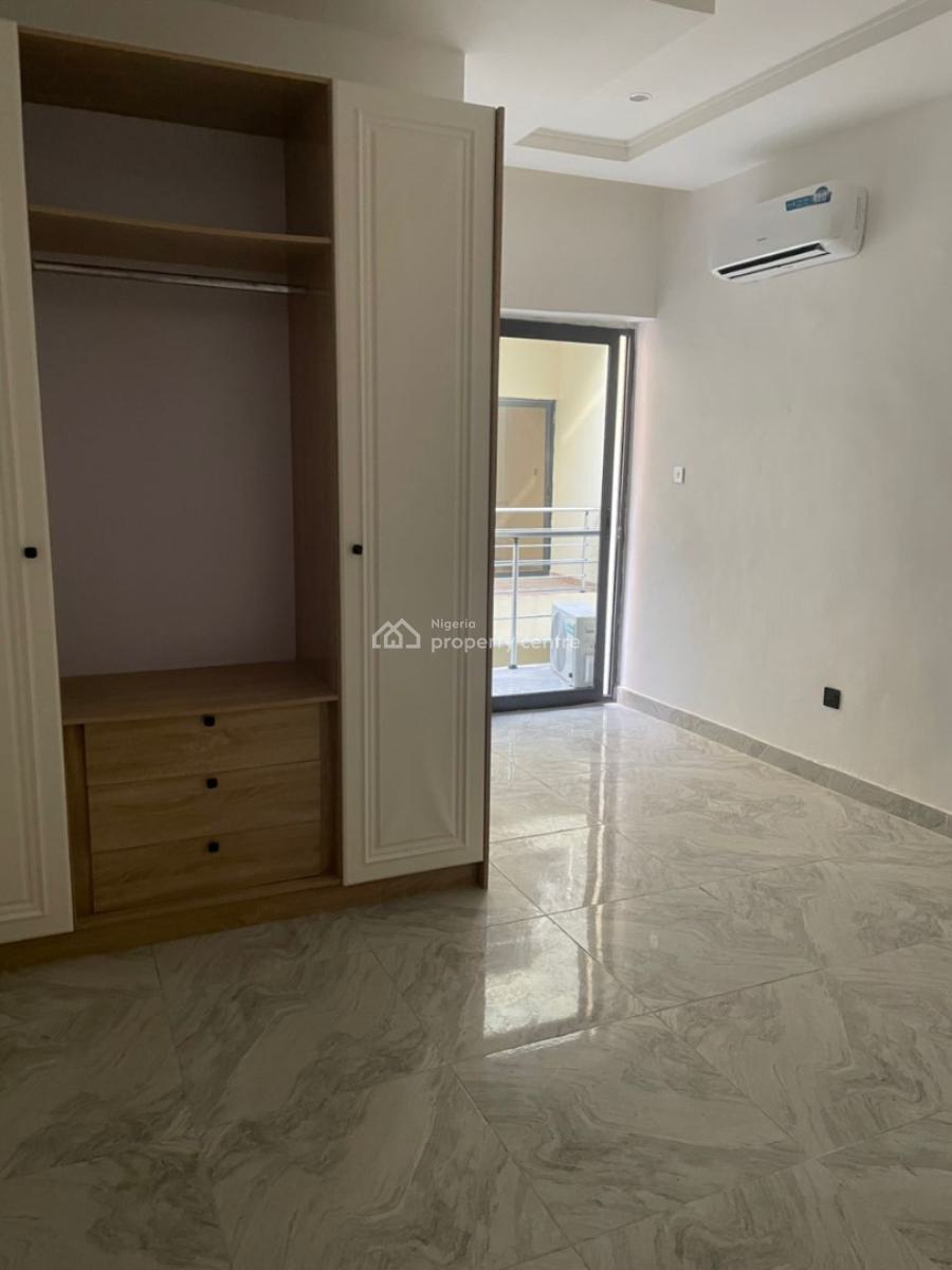 Exquisite 4 Bedroom Townhouse with a Room Bq at Old Ikoyi with Excelle, Ikoyi Lagos, Ikoyi, Lagos, Terraced Duplex for Rent
