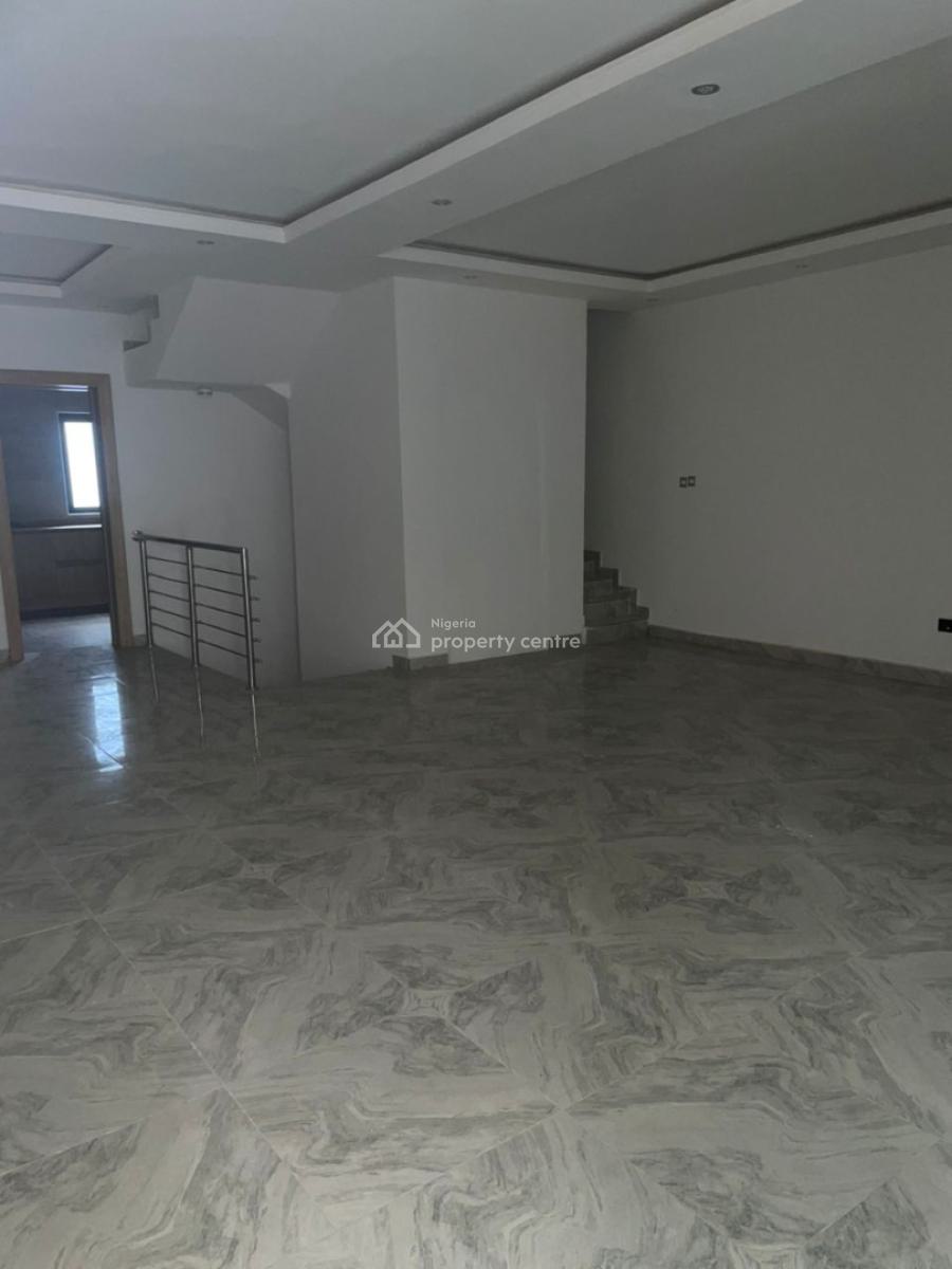 Exquisite 4 Bedroom Townhouse with a Room Bq at Old Ikoyi with Excelle, Ikoyi Lagos, Ikoyi, Lagos, Terraced Duplex for Rent