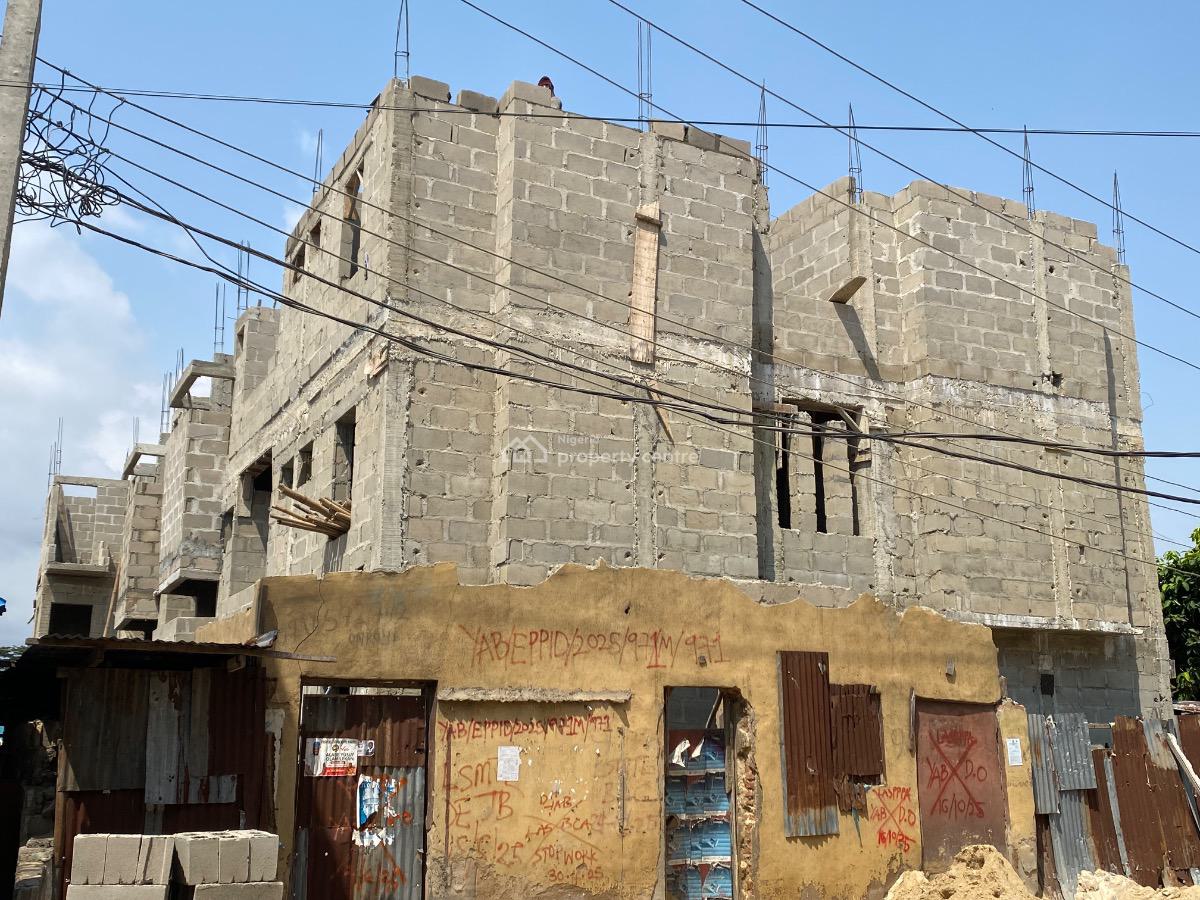 Executive Miniflat in a Serene Environment, Iwaya, Yaba, Lagos, Mini Flat (room and Parlour) for Sale