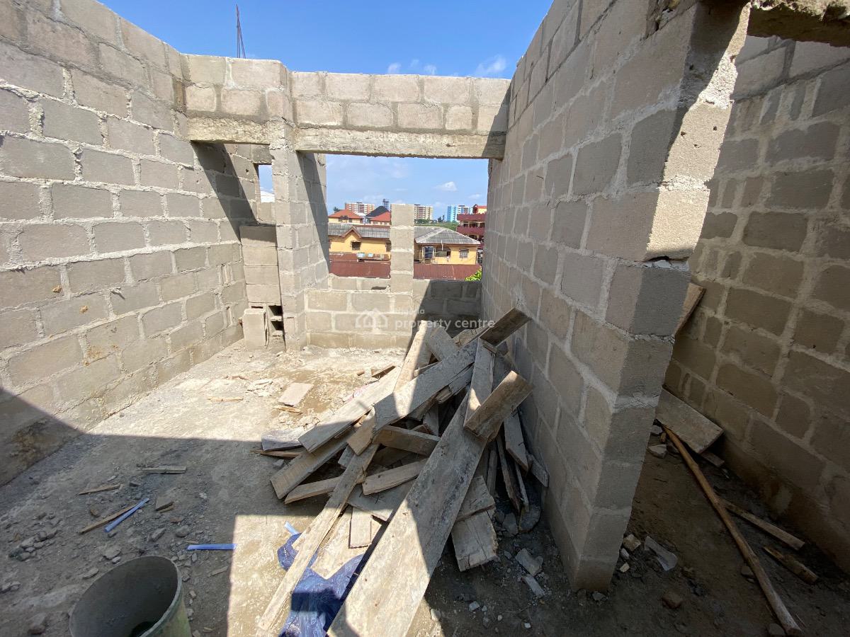 Executive Miniflat in a Serene Environment, Iwaya, Yaba, Lagos, Mini Flat (room and Parlour) for Sale