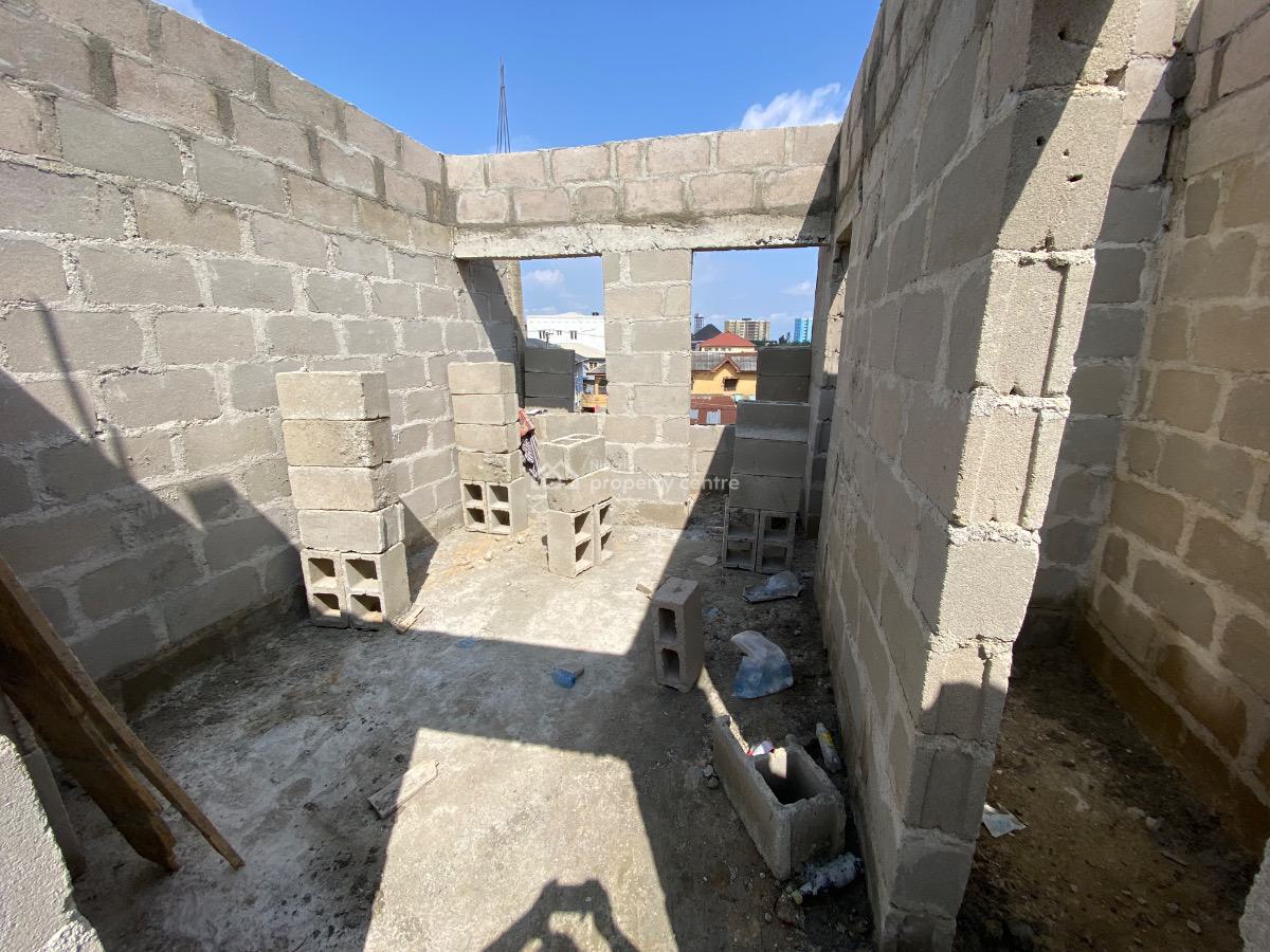 Executive Miniflat in a Serene Environment, Iwaya, Yaba, Lagos, Mini Flat (room and Parlour) for Sale