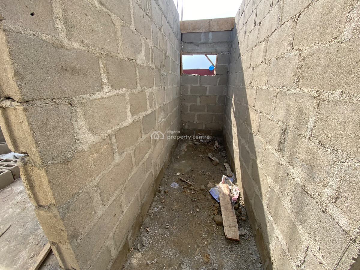 Executive Miniflat in a Serene Environment, Iwaya, Yaba, Lagos, Mini Flat (room and Parlour) for Sale