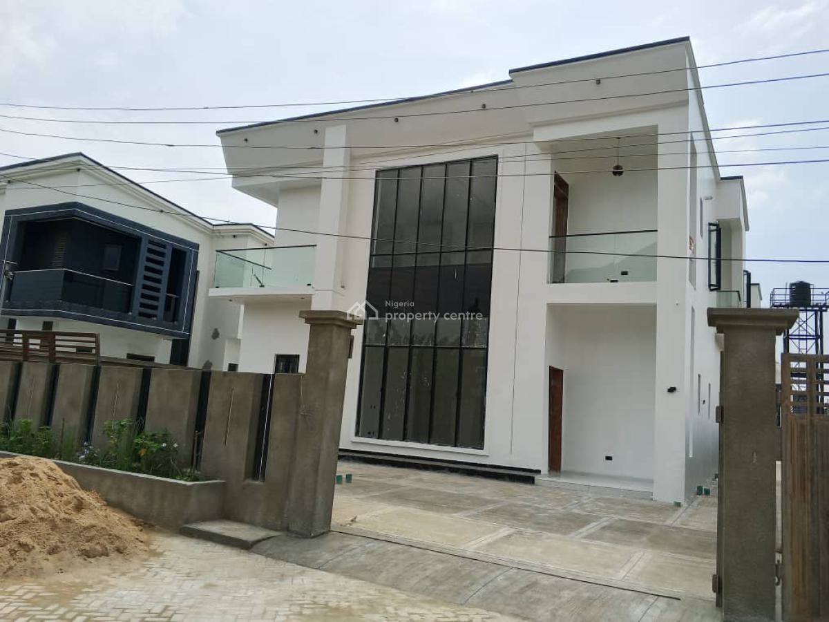 a Massive 5 Bedroom Detached Duplex with a Bq, Opic, Isheri North, Lagos, Detached Duplex for Sale