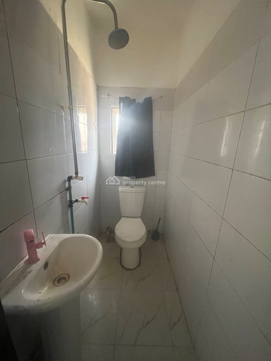 2 Bedroom Flat, Value County, Sangotedo, Ajah, Lagos, Flat / Apartment for Rent