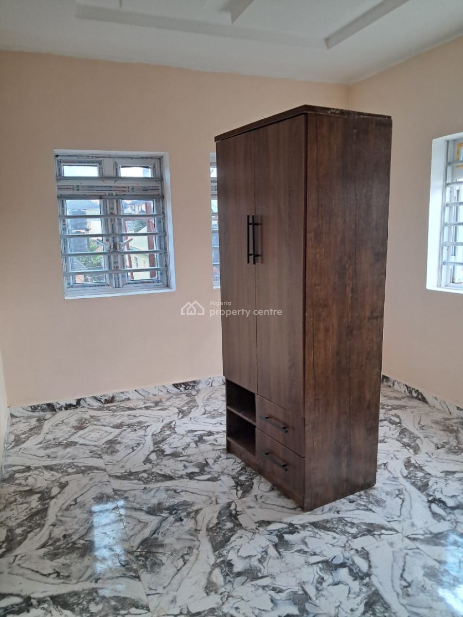 Luxury Two Bedroom Flats Pop Blast, Okpanam Road, Asaba, Delta, Flat / Apartment for Rent