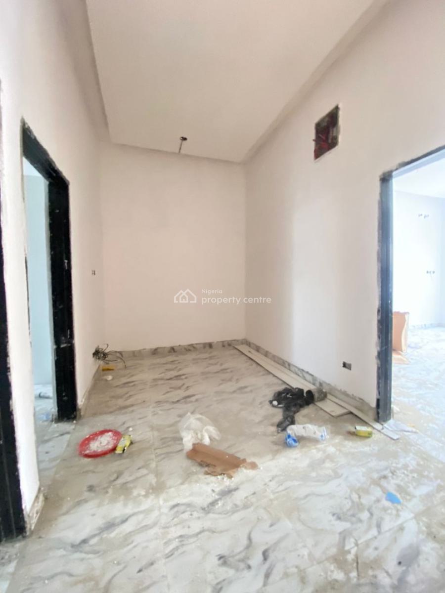 3 Bedroom Terrace Duplex with Bq, Ajah, Ajah, Lagos, Terraced Duplex for Sale