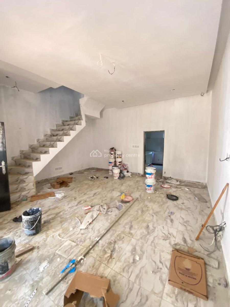 3 Bedroom Terrace Duplex with Bq, Ajah, Ajah, Lagos, Terraced Duplex for Sale