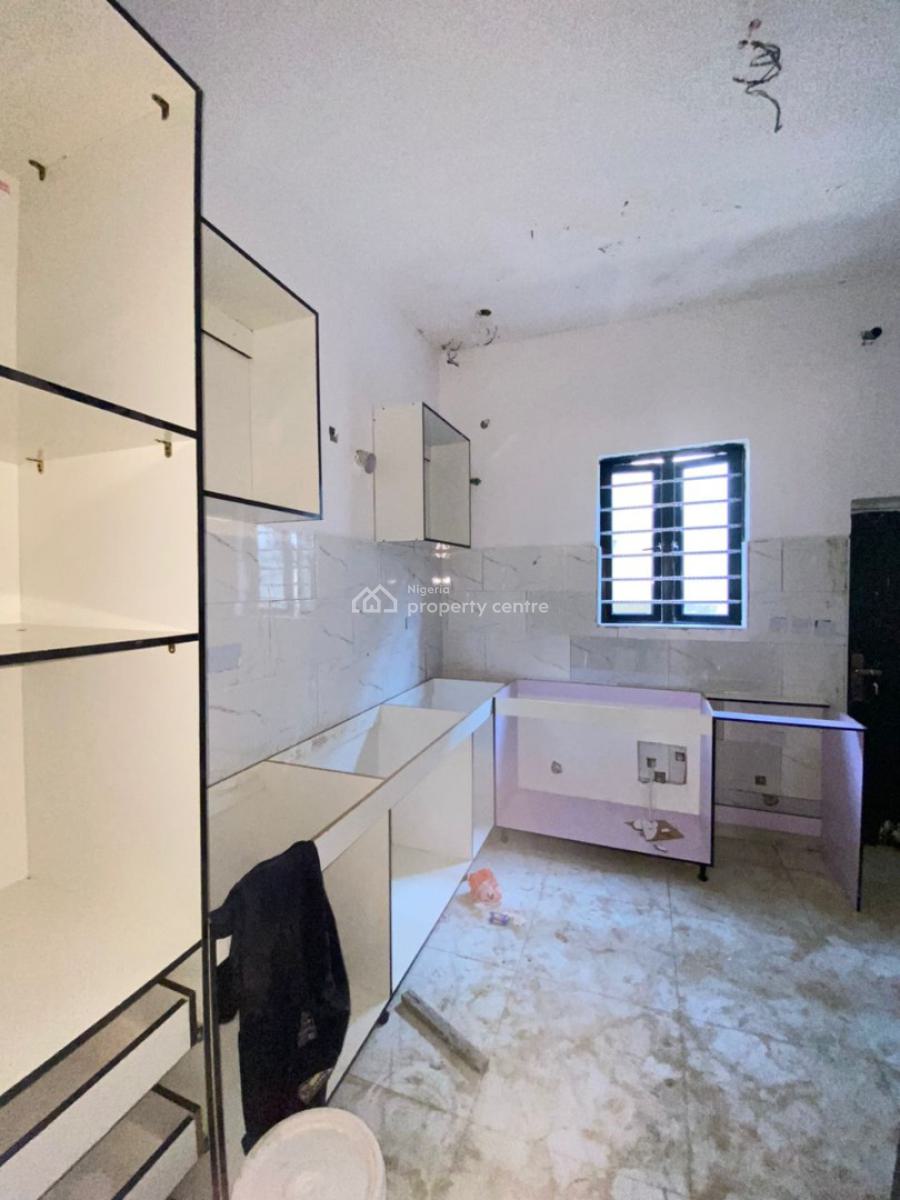 3 Bedroom Terrace Duplex with Bq, Ajah, Ajah, Lagos, Terraced Duplex for Sale