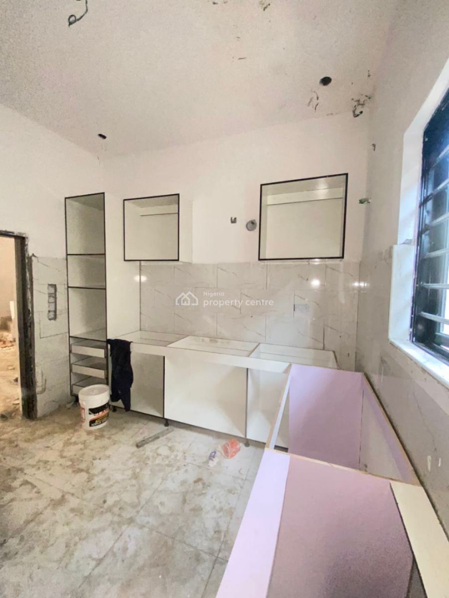 3 Bedroom Terrace Duplex with Bq, Ajah, Ajah, Lagos, Terraced Duplex for Sale
