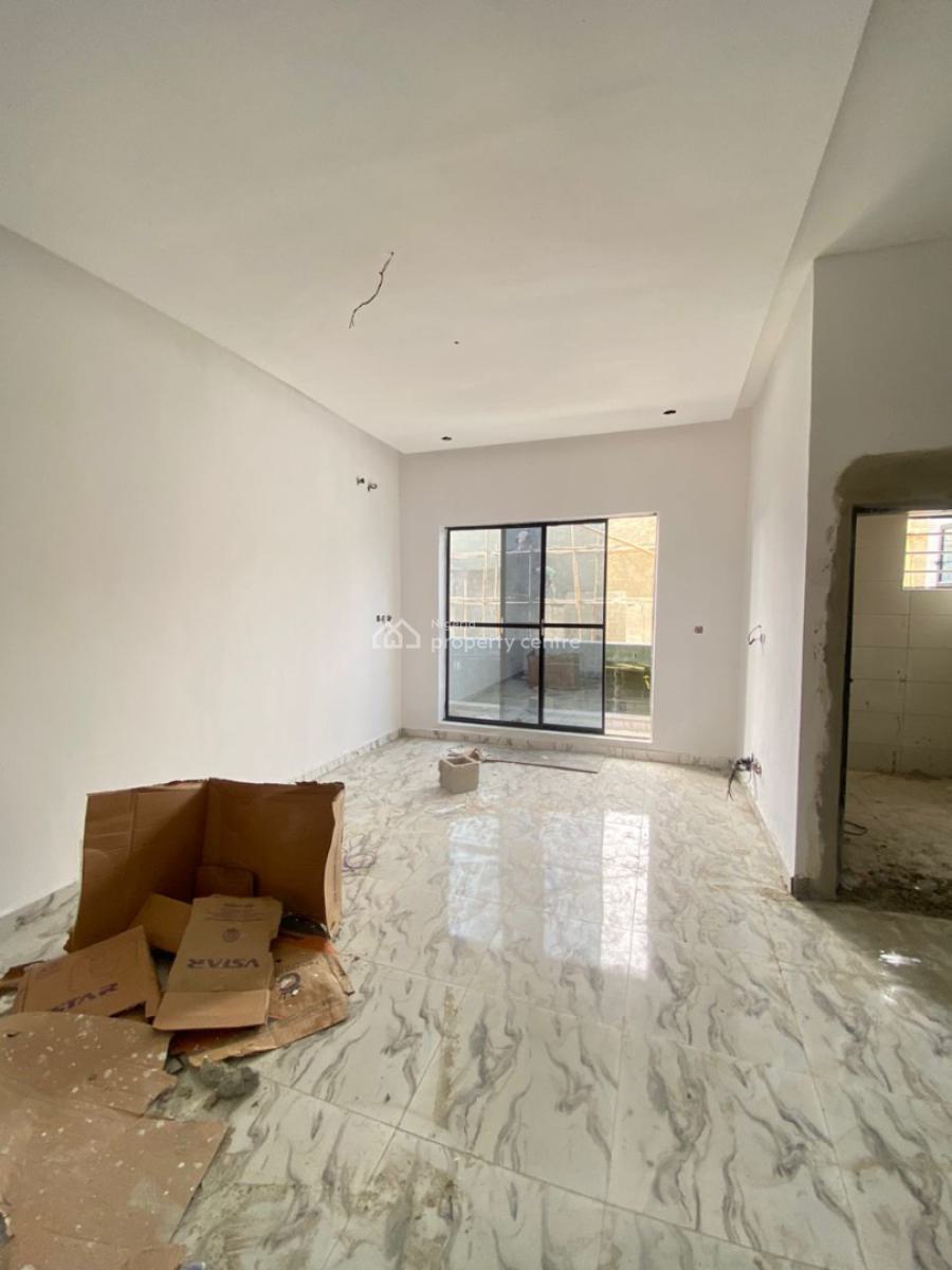 3 Bedroom Terrace Duplex with Bq, Ajah, Ajah, Lagos, Terraced Duplex for Sale