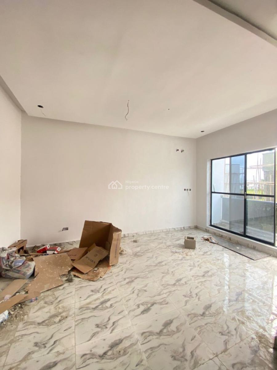 3 Bedroom Terrace Duplex with Bq, Ajah, Ajah, Lagos, Terraced Duplex for Sale