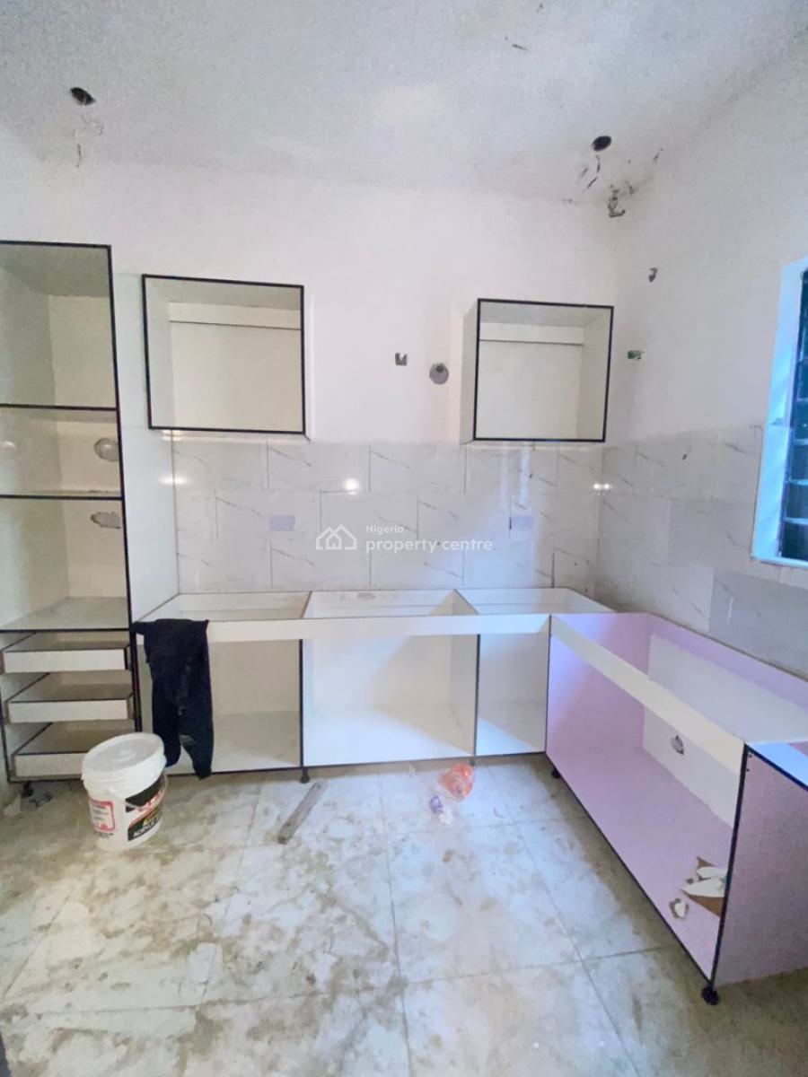 3 Bedroom Terrace Duplex with Bq, Ajah, Ajah, Lagos, Terraced Duplex for Sale