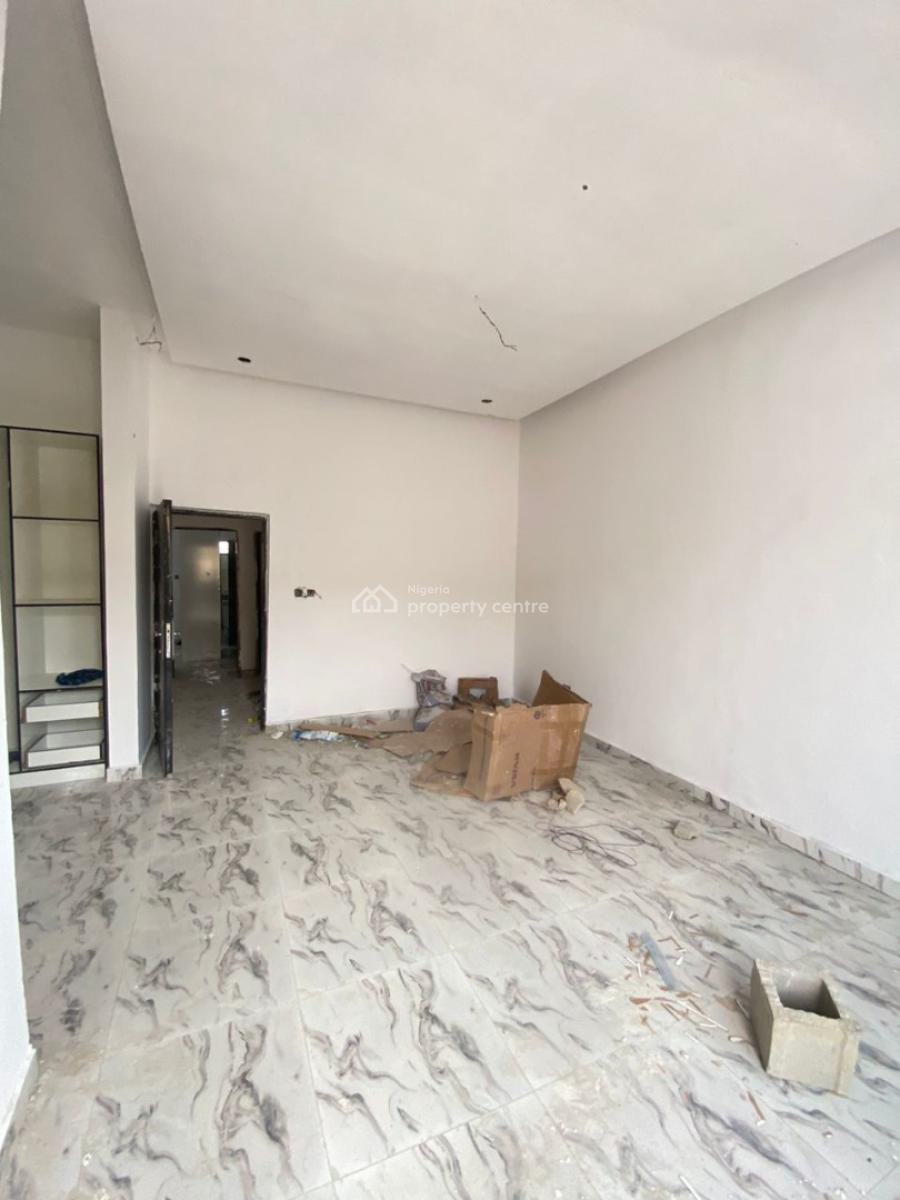 3 Bedroom Terrace Duplex with Bq, Ajah, Ajah, Lagos, Terraced Duplex for Sale