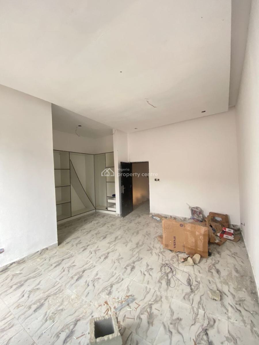 3 Bedroom Terrace Duplex with Bq, Ajah, Ajah, Lagos, Terraced Duplex for Sale