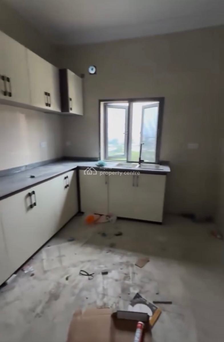 Luxury 3bedroom Flat+bq+tarred Road, Katampe Main, Katampe, Abuja, Block of Flats for Sale