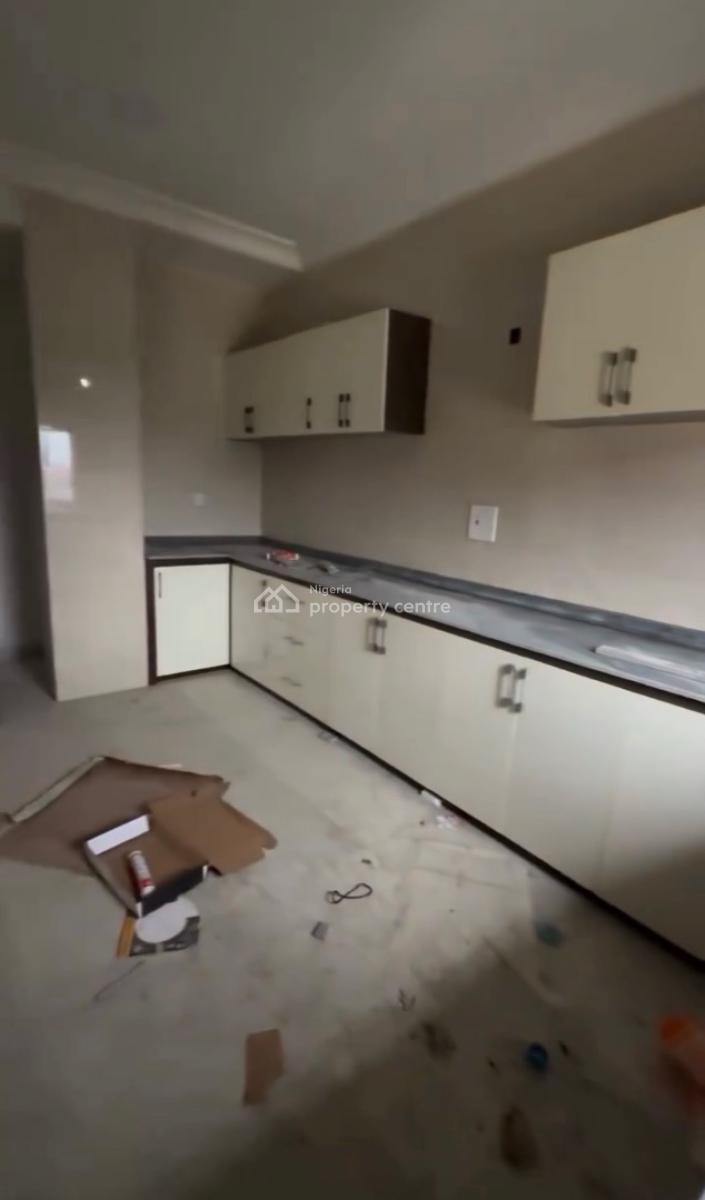 Luxury 3bedroom Flat+bq+tarred Road, Katampe Main, Katampe, Abuja, Block of Flats for Sale