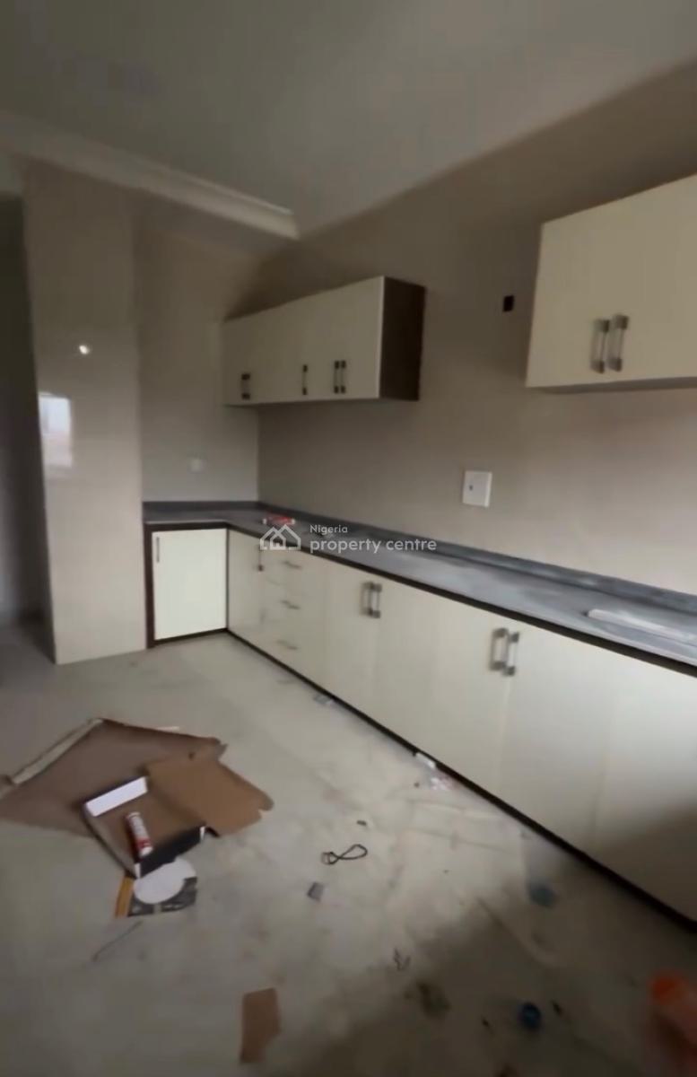 Luxury 3bedroom Flat+bq+tarred Road, Katampe Main, Katampe, Abuja, Block of Flats for Sale