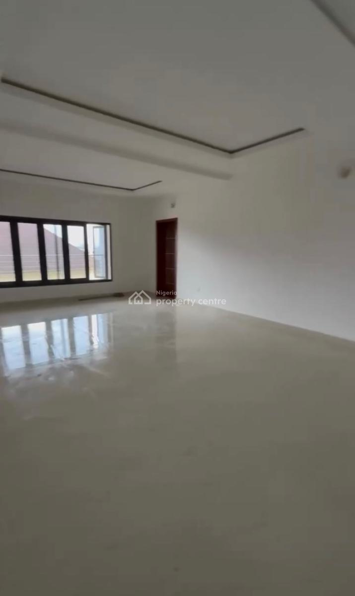 Luxury 3bedroom Flat+bq+tarred Road, Katampe Main, Katampe, Abuja, Block of Flats for Sale