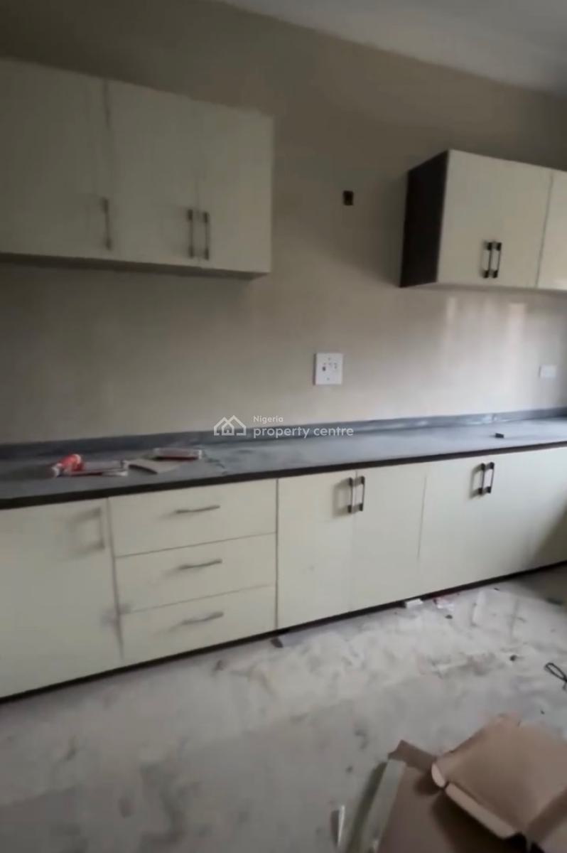 Luxury 3bedroom Flat+bq+tarred Road, Katampe Main, Katampe, Abuja, Block of Flats for Sale