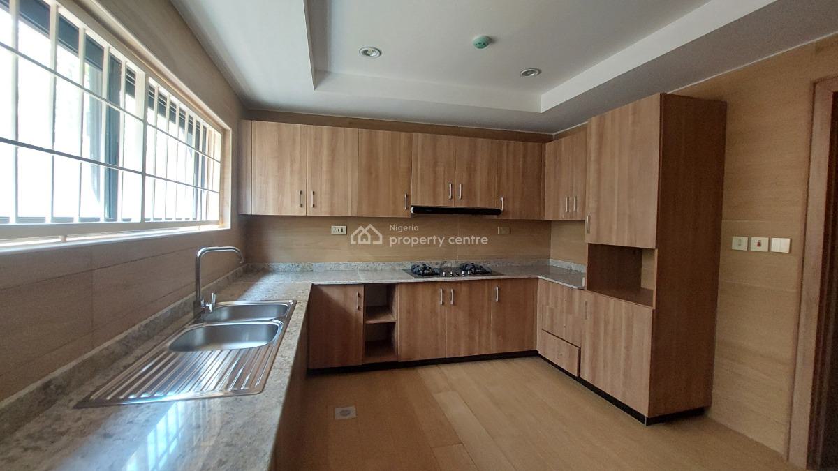 3 Bedroom Flat, Asokoro District, Abuja, Flat / Apartment for Rent