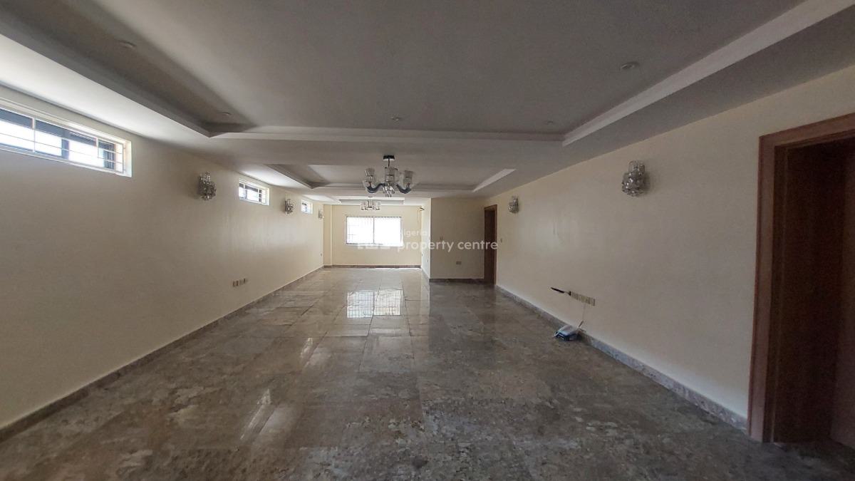 3 Bedroom Flat, Asokoro District, Abuja, Flat / Apartment for Rent