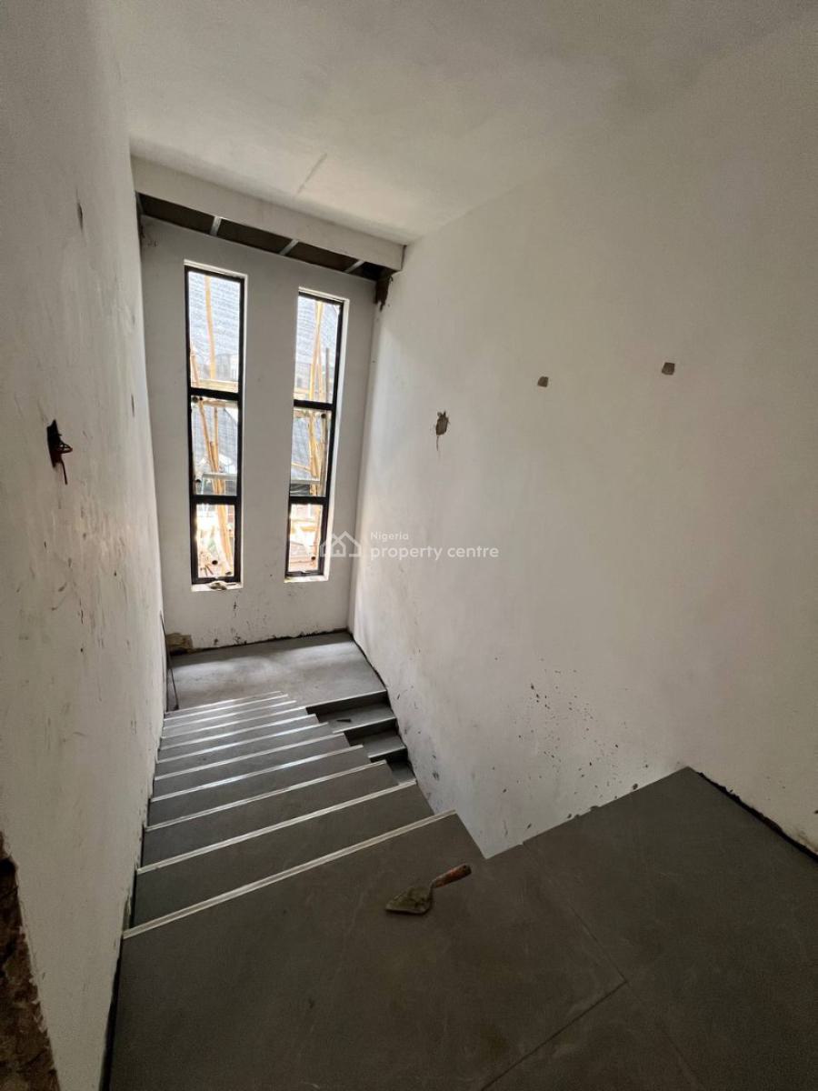 Block of Apartment with Spacious Rooms, Ilasan, Ikate, Lekki, Lagos, Flat / Apartment for Sale