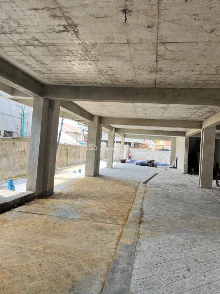 Block of Apartment with Spacious Rooms, Ilasan, Ikate, Lekki, Lagos, Flat / Apartment for Sale