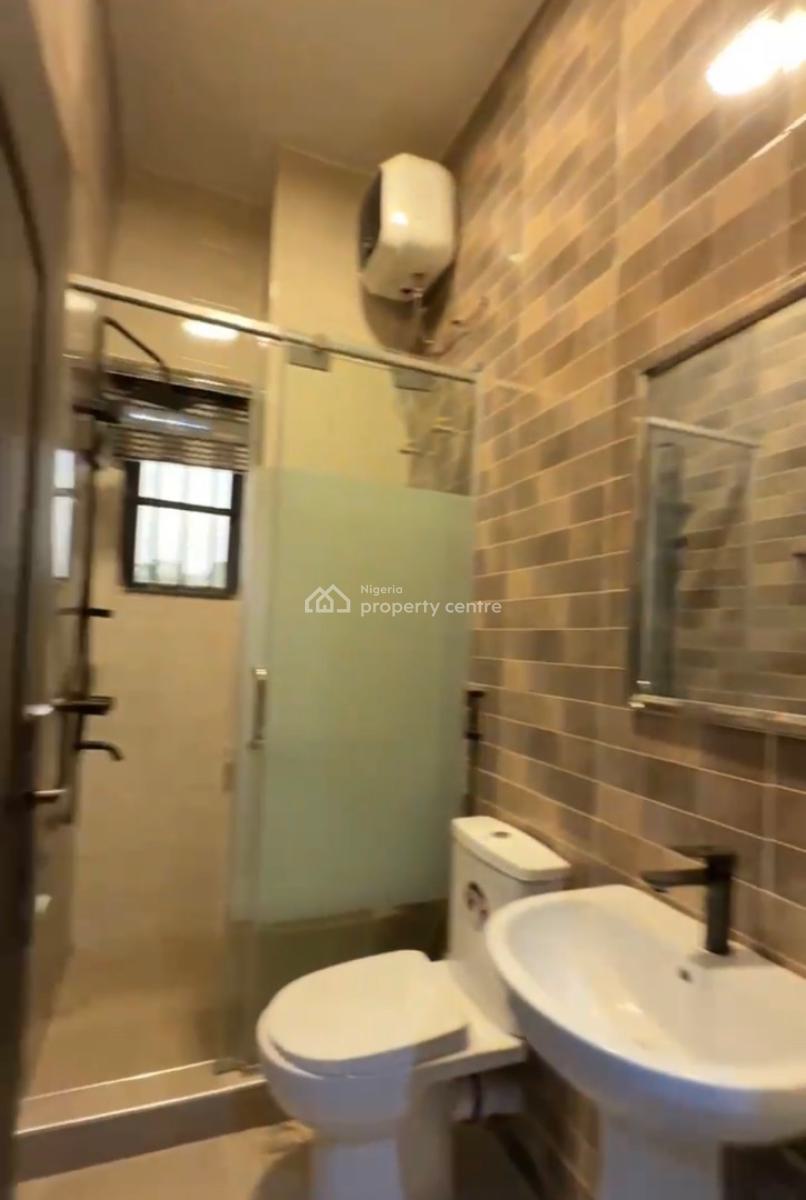 Luxury Beautiful 3 Bedroom Flat+ with Ac, Katampe Main, Katampe (main), Katampe, Abuja, Block of Flats for Sale