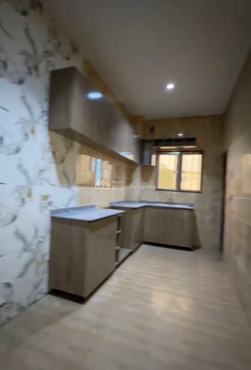 Luxury Beautiful 3 Bedroom Flat+ with Ac, Katampe Main, Katampe (main), Katampe, Abuja, Block of Flats for Sale